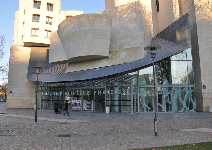 La Cinémathèque Française