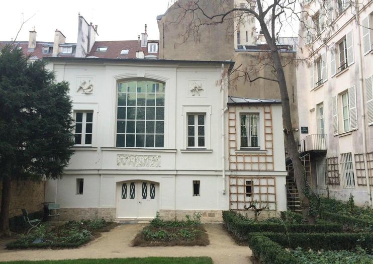 Musee Delacroix