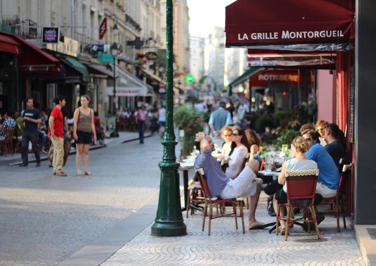 Rue Montorgueil