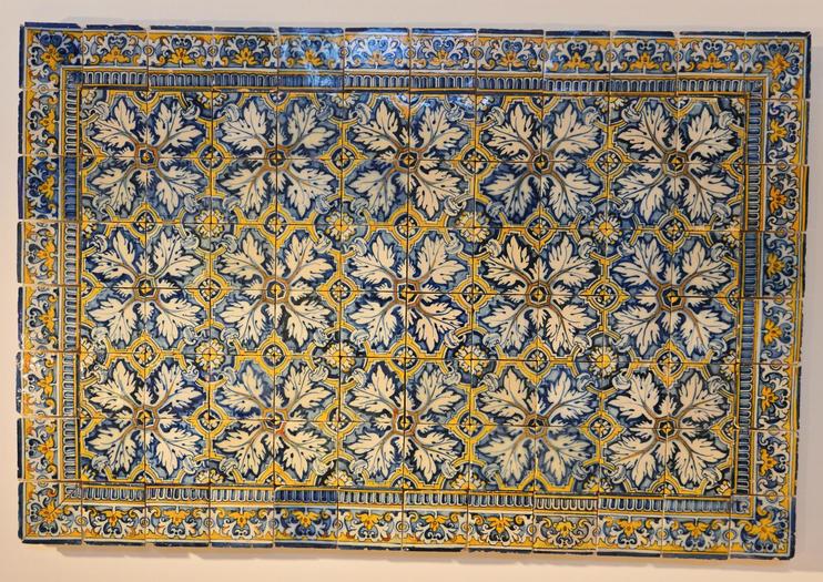 National Tile Museum (Museu Nacional do Azulejo)