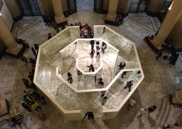 Bank of Brazil Cultural Center (Centro Cultural Banco do Brasil)