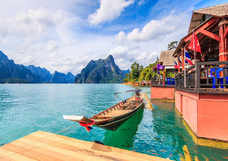 khao sok national park tours from krabi