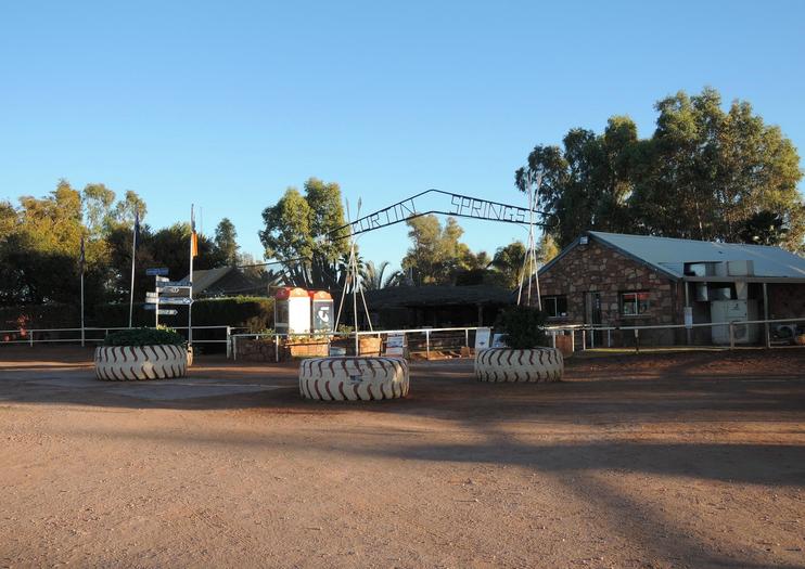 Curtin Springs