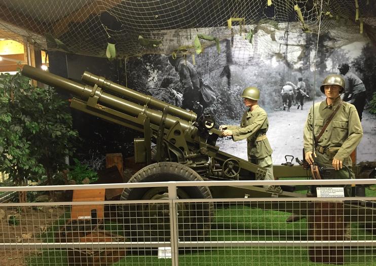 Omaha Beach Memorial Museum (Musée Mémorial d’Omaha Beach)