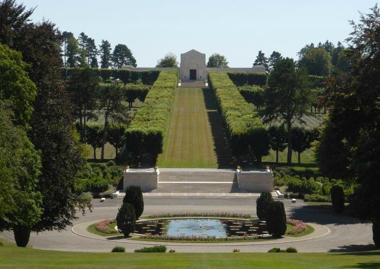 Meuse-Argonne American Cemetery