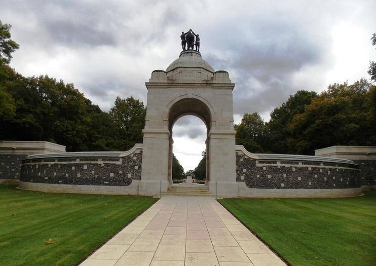 Delville Wood Cemetery