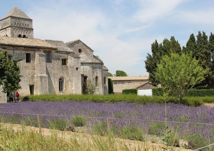 Saint-Paul de Mausole Monastery (Monastère Saint-Paul de Mausole)