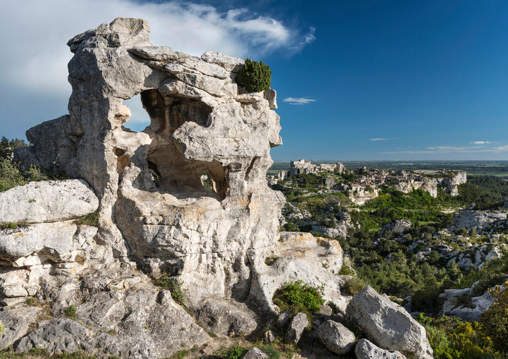 Alpilles Regional Nature Park (Parc Naturel Régional des Alpilles)