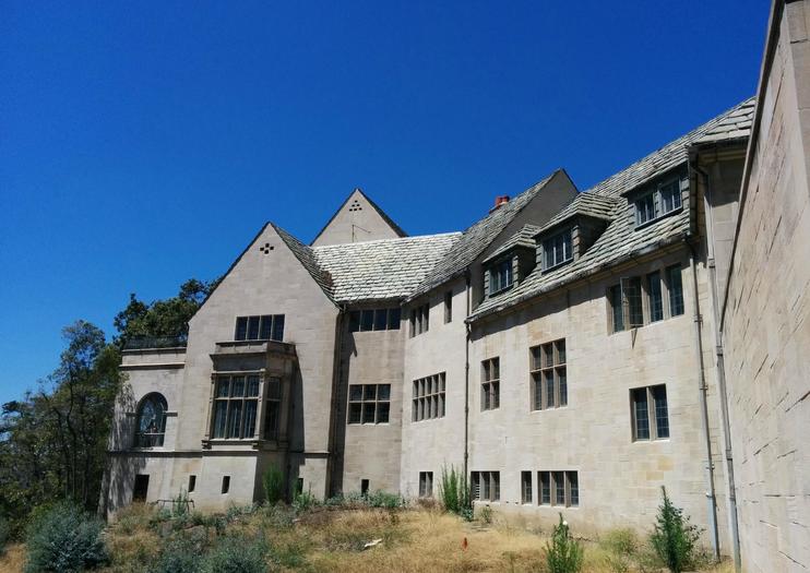 greystone mansion and park tours and tickets