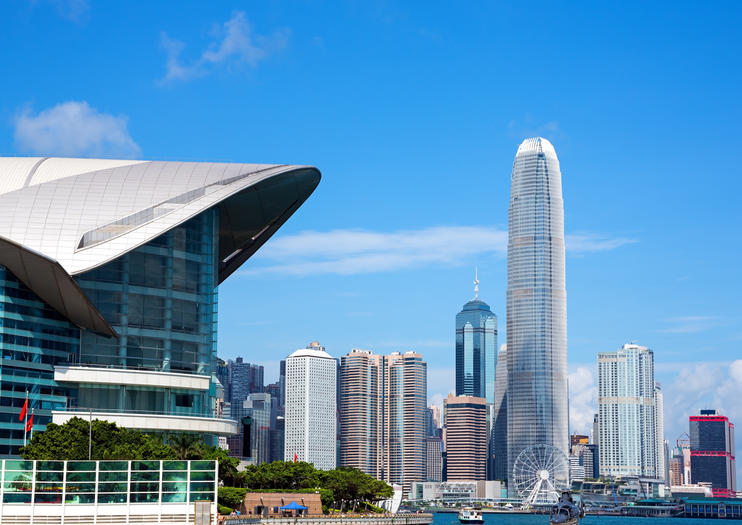 Hong Kong Convention and Exhibit Centre (HKCEC)