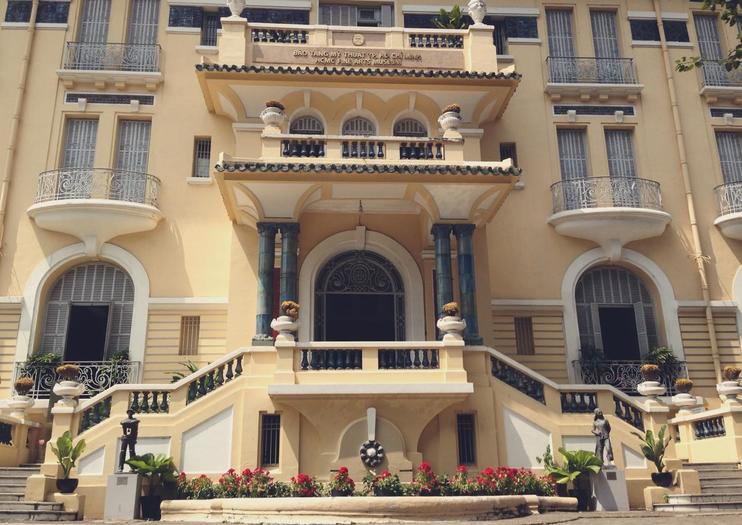 Vietnam National Fine Arts Museum (Bao Tang My Thuat)