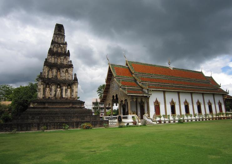 Wat Kukut (Wat Chama Thewi)