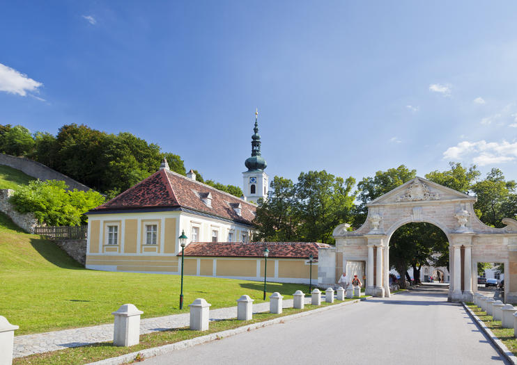 Heiligenkreuz Abbey