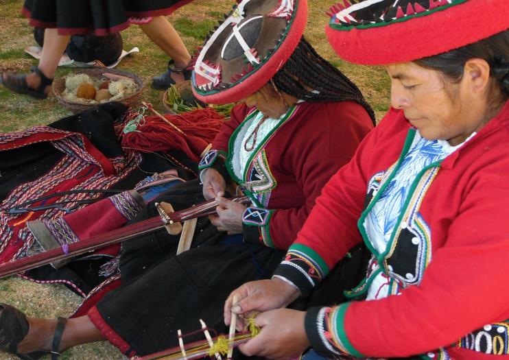 The Best Centro De Textiles Tradicionales Del Cusco Cttc Tours