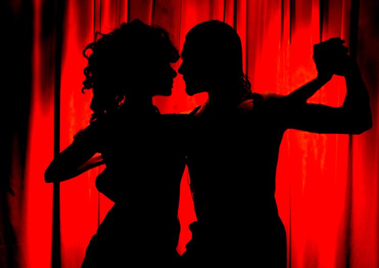 Rojo Tango