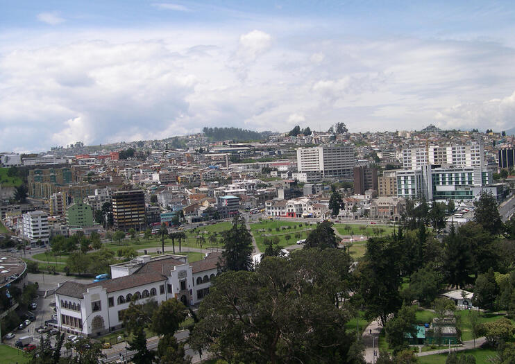 Telefériqo Quito