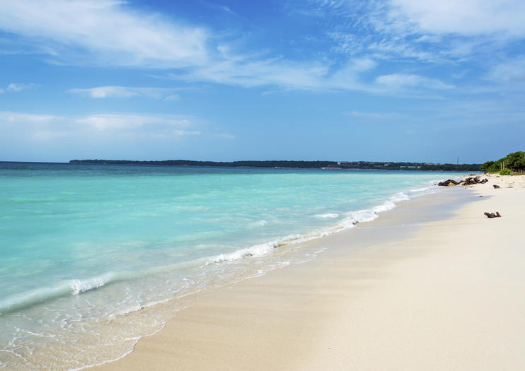 Baru Island