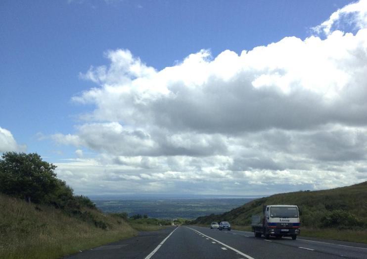 Glenshane Pass