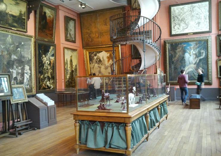 The Best Gustave Moreau Museum Musee Gustave Moreau Tours Tickets 21 Paris Viator