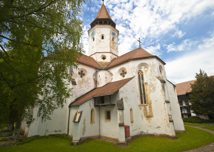 The 10 Best Prejmer Fortified Church (Cetatea Prejmer) Tours & Tickets ...