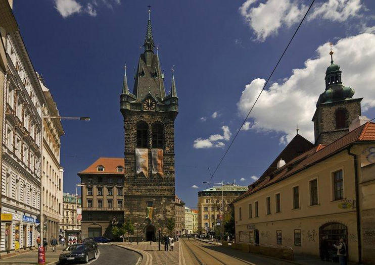 Henry's Tower (Jindrisská Vez)