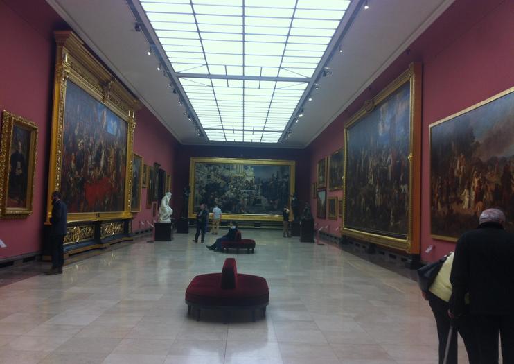 Gallery of 19th-Century Polish Art (Galeria Sztuki Polskiej XIX Wieku w Sukiennicach)