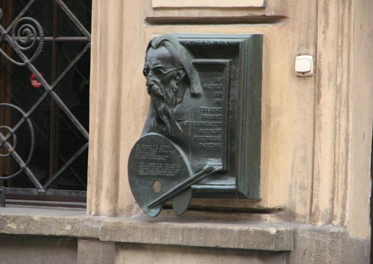 Jan Matejko House (Dom Jana Matejki)