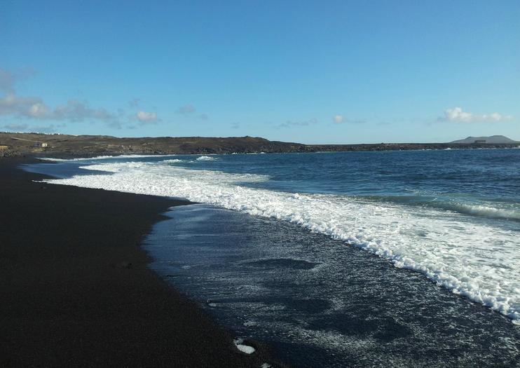 Playa del Janubio
