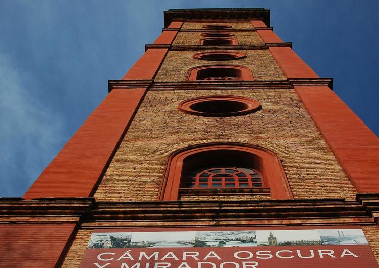 Camara Oscura (Torre de los Perdigones)