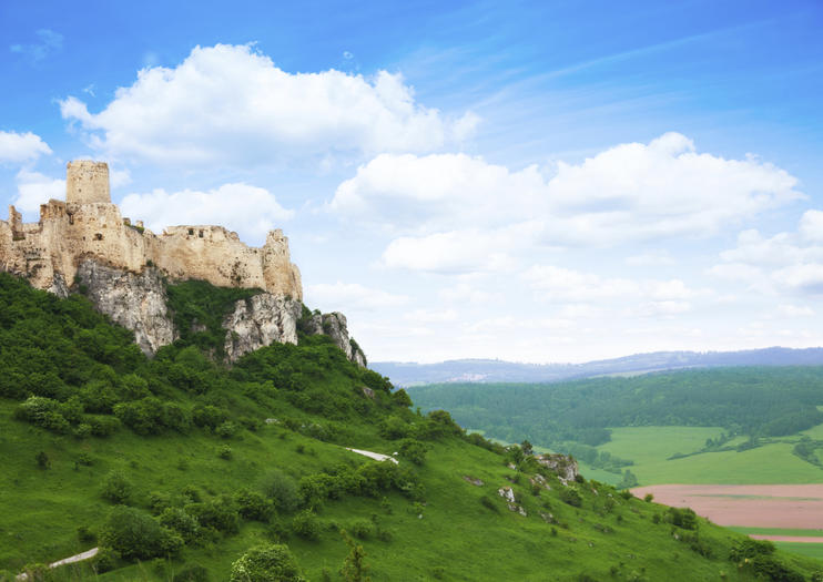 Spis Castle (Spissky Hrad)