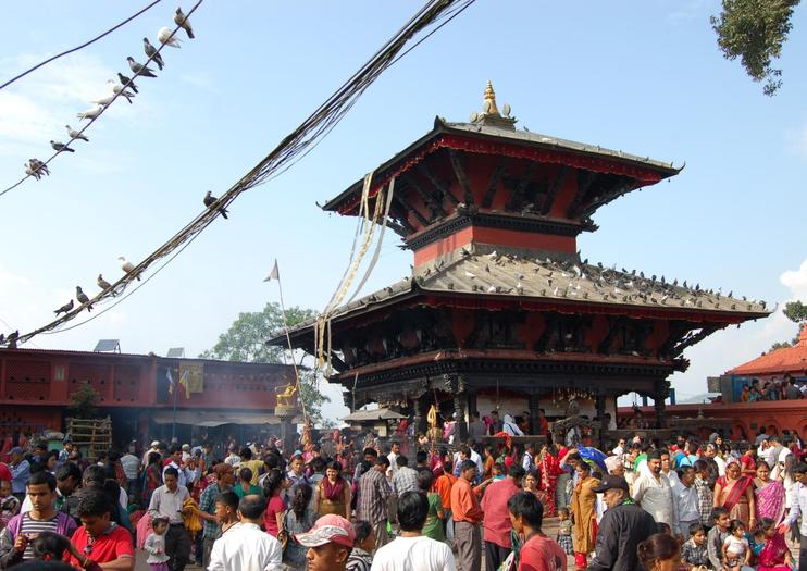 Manakamana Temple