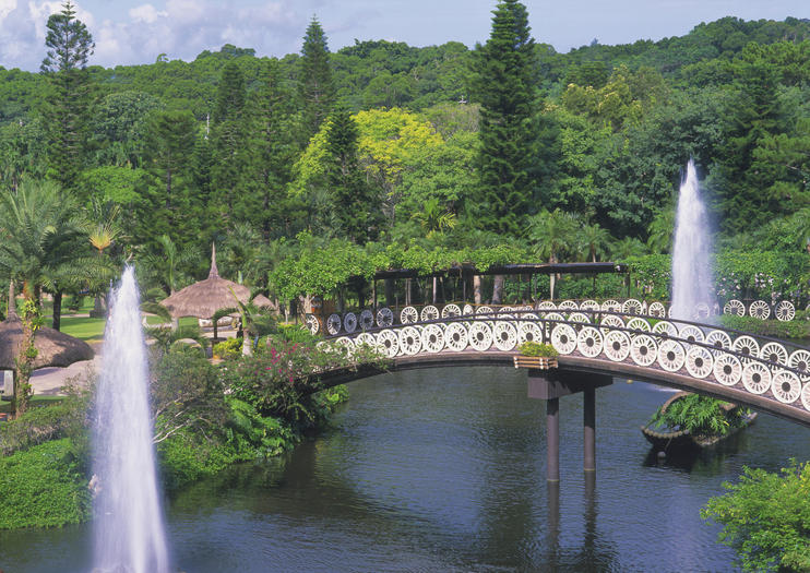 Southeast Botanical Gardens