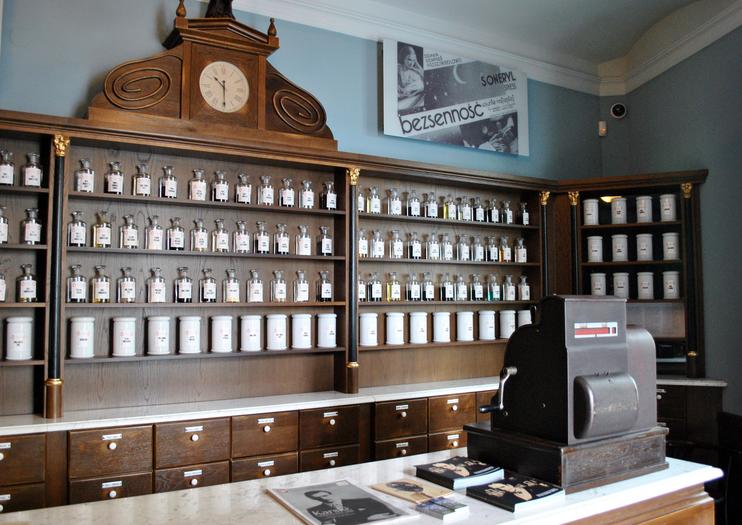 Eagle Pharmacy (Apteka pod Orlem)