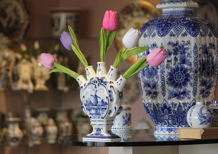 The Best Delft Pottery Of Delftse Pauw Tours & Tickets 2020 - The Hague ...