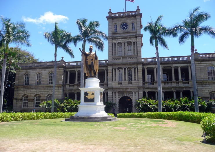 Ali'iolani Hale