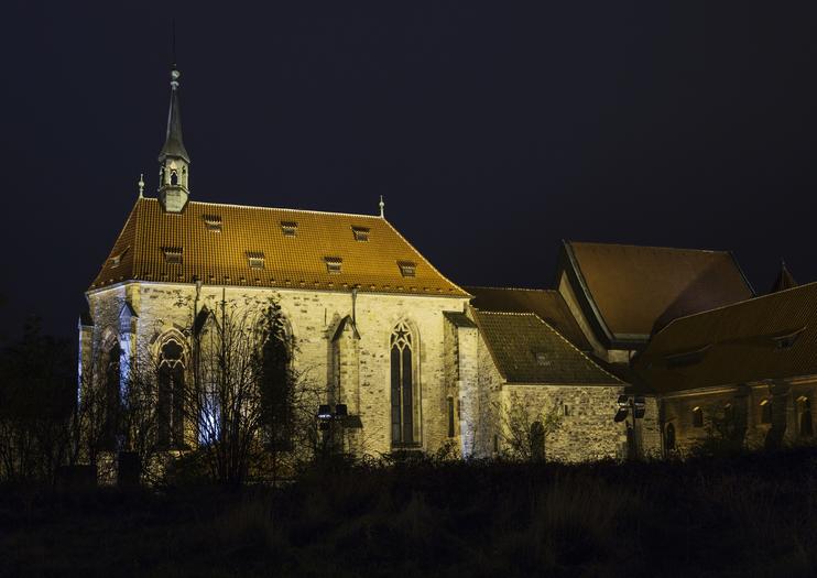 St. Agnes Convent (Kláster Sv. Anezky Ceské)