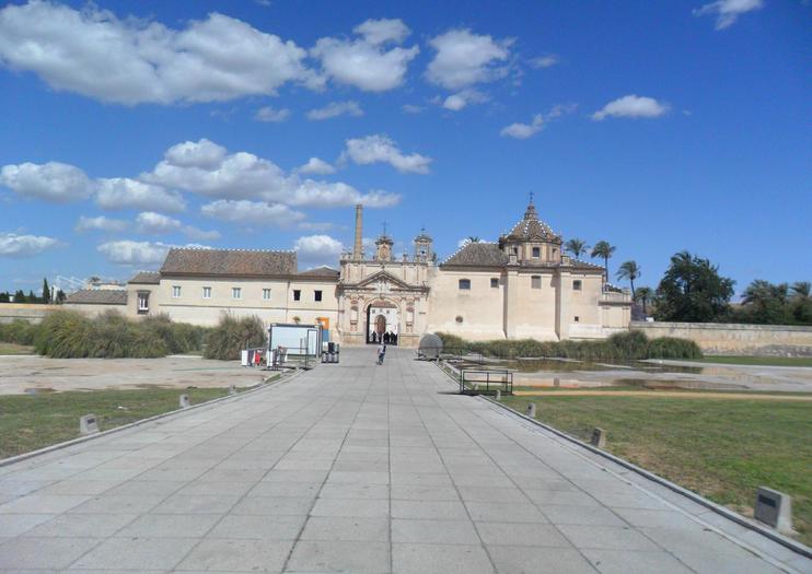 Monastery of Santa Maria de las Cuevas (Monasterio de la Cartuja de Santa María de las Cuevas)