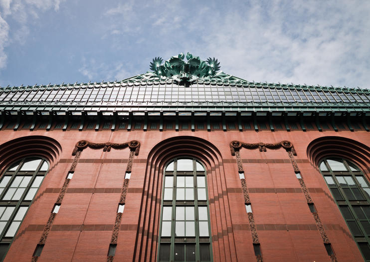 Harold Washington Library Center (Chicago Public Library)