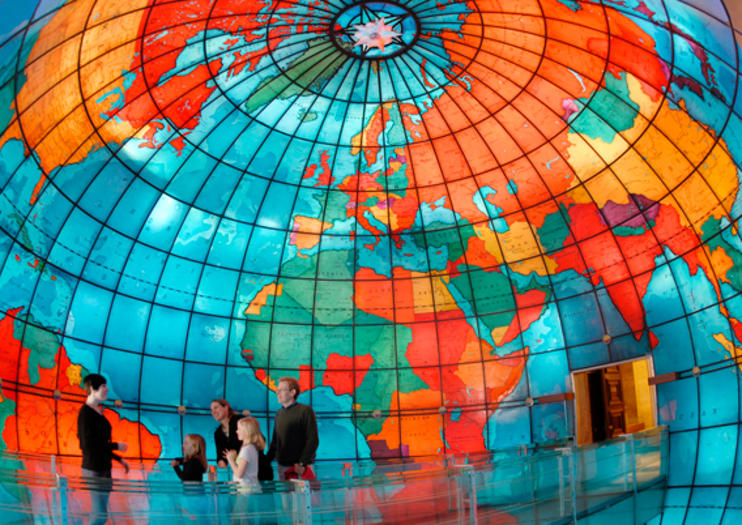 Mapparium