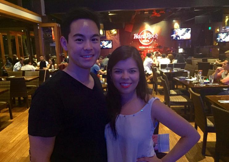 Hard Rock Cafe Honolulu