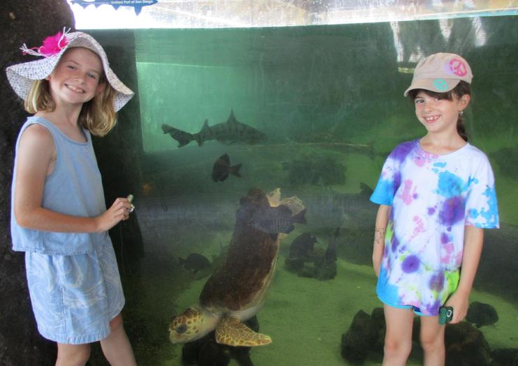 Living Coast Discovery Center