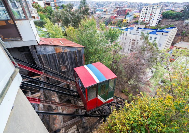 Ascensor El Peral