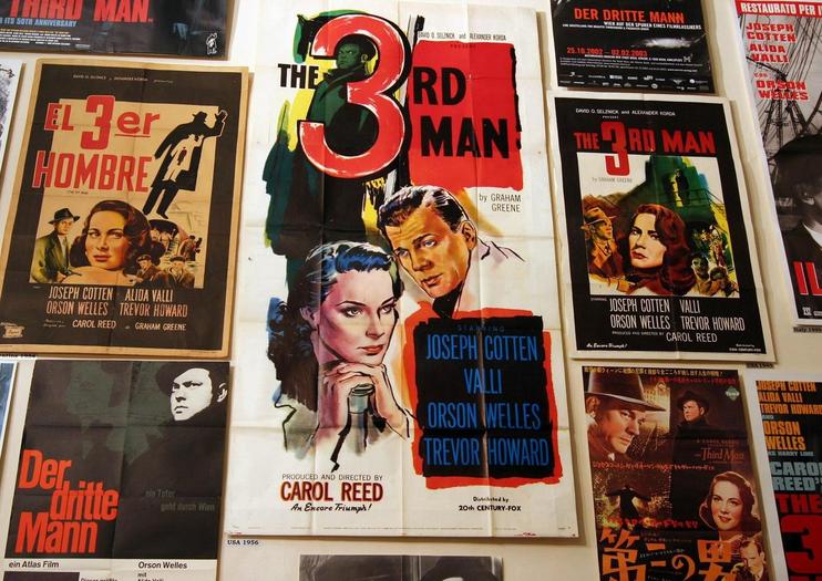 Third Man Museum (Dritte Mann Museum)