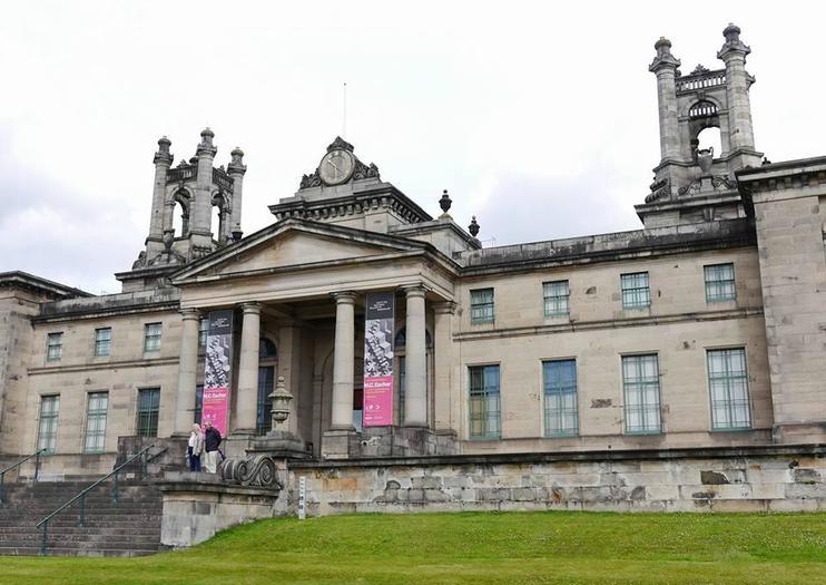 Scottish National Gallery of Modern Art (Modern One)