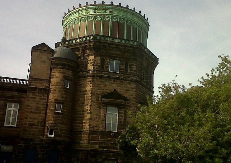 royal observatory edinburgh tours