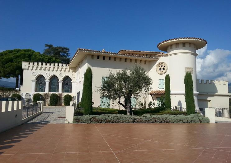 Chateau de Cremat