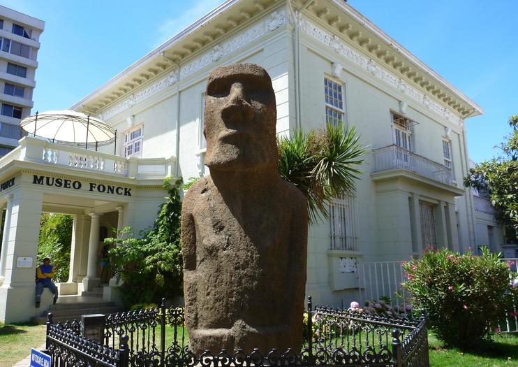 Corporate Museum of Archaeology and History Francisco Fonck
