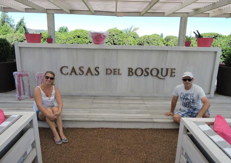 Casas del Bosque Vineyard (Vina Casas del Bosque)