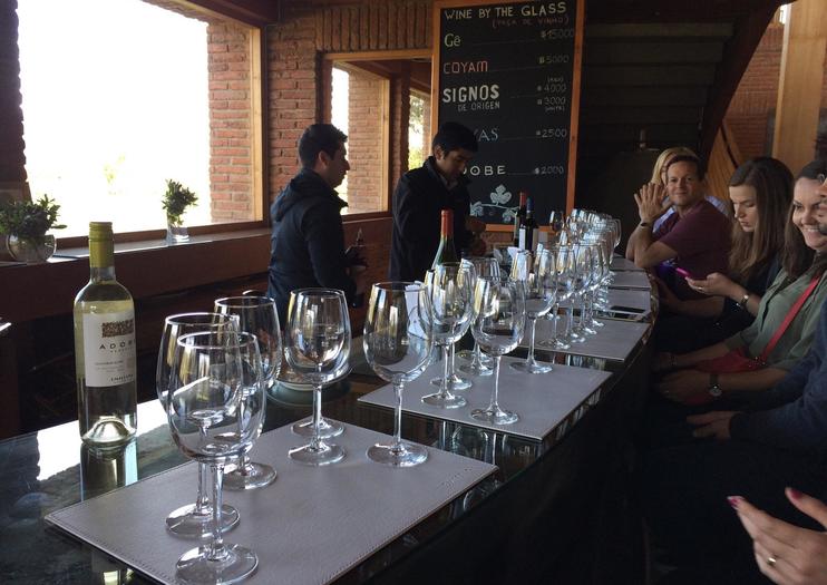 Emiliana Organic Winery