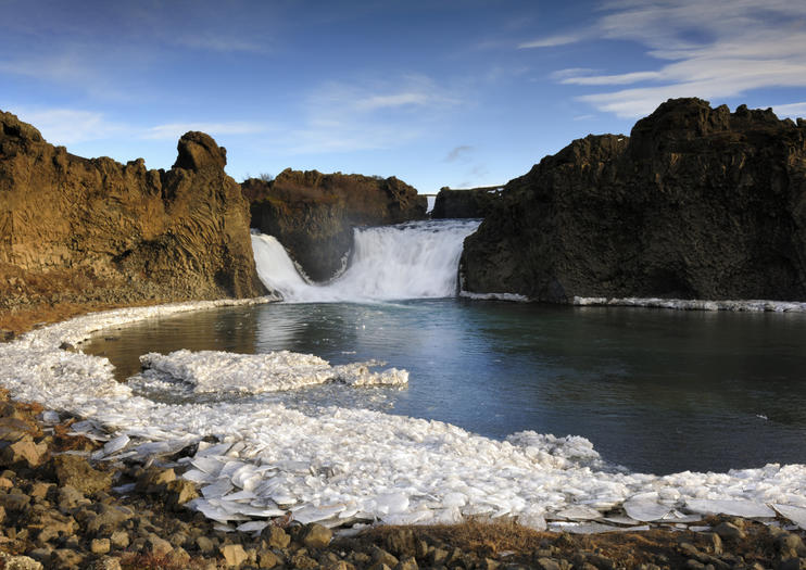 Hjálparfoss